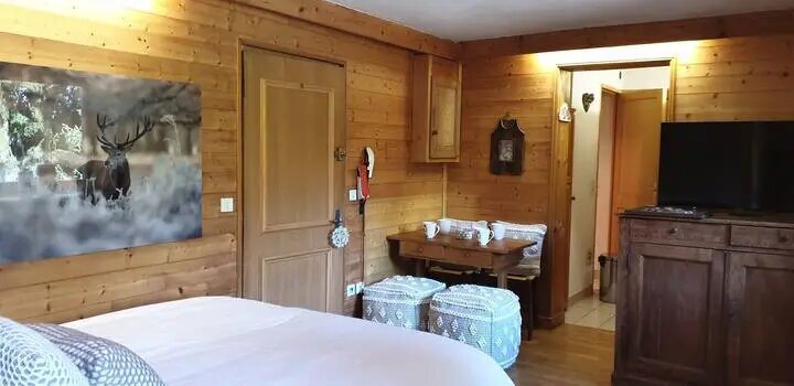 Appartement à louer, 29m², Megève