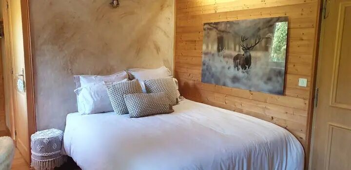 Appartement à louer, 29m², Megève