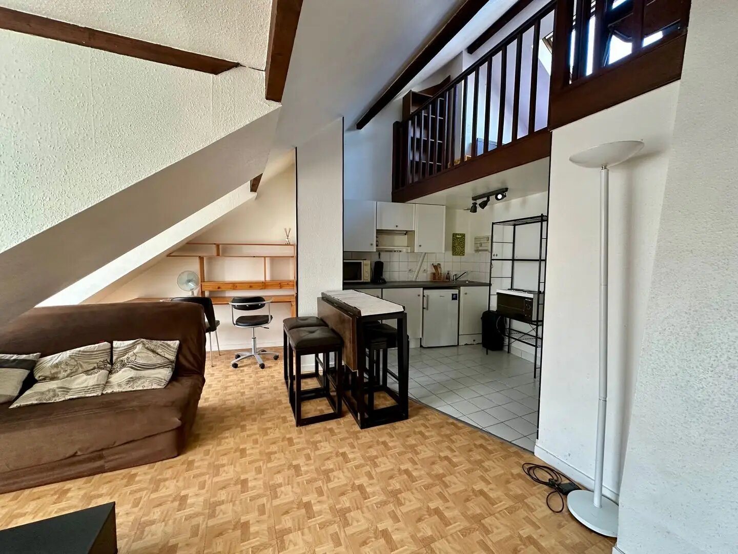 Appartement à louer, 32m², Jouy-en-Josas
