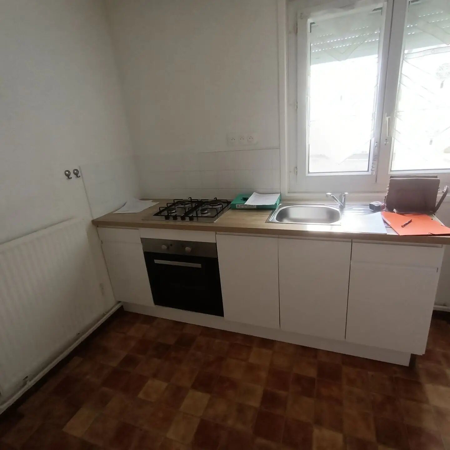 Appartement à louer, 52m², Petite-Forêt