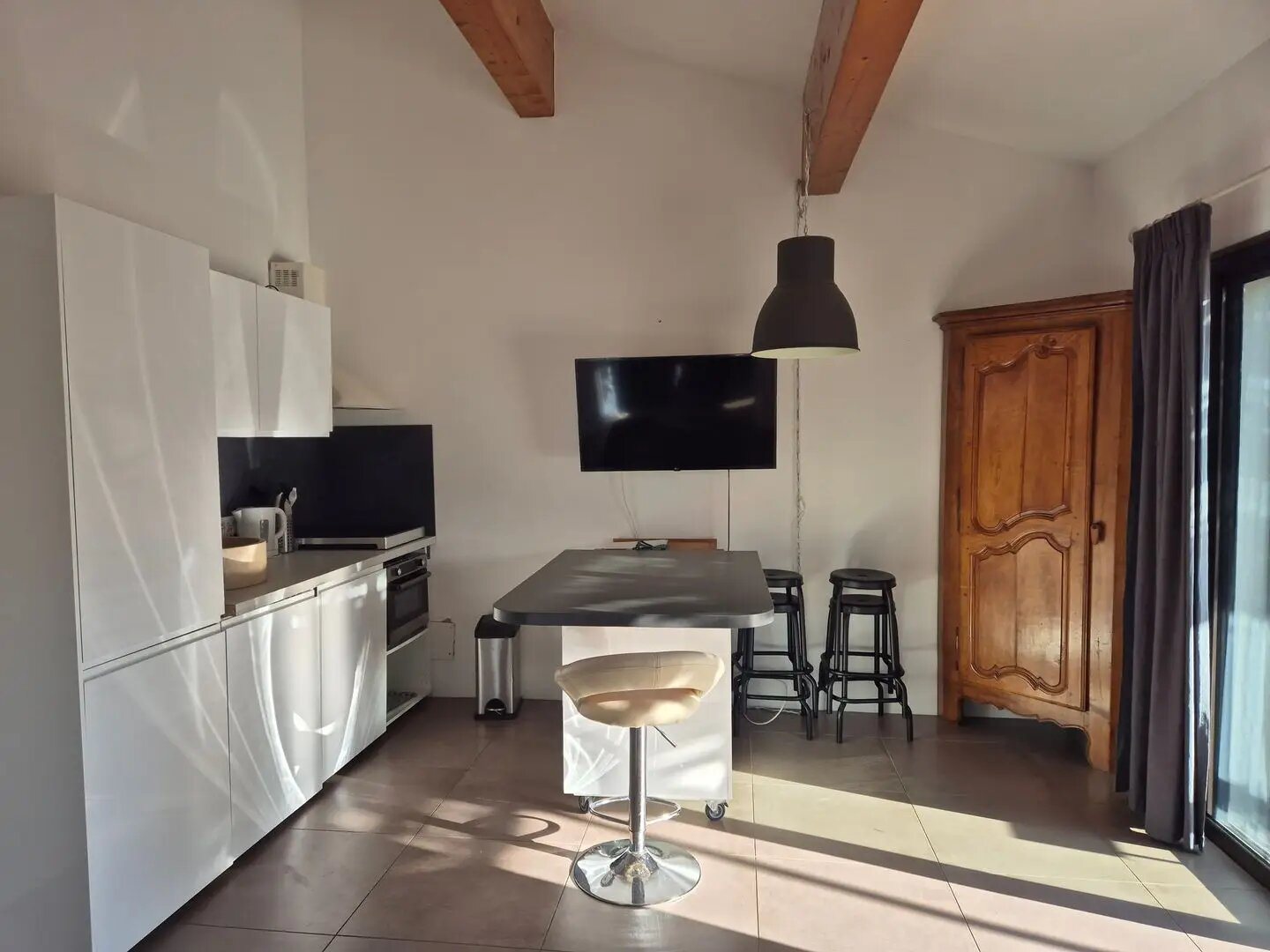 Appartement à louer, 56m², Cassis