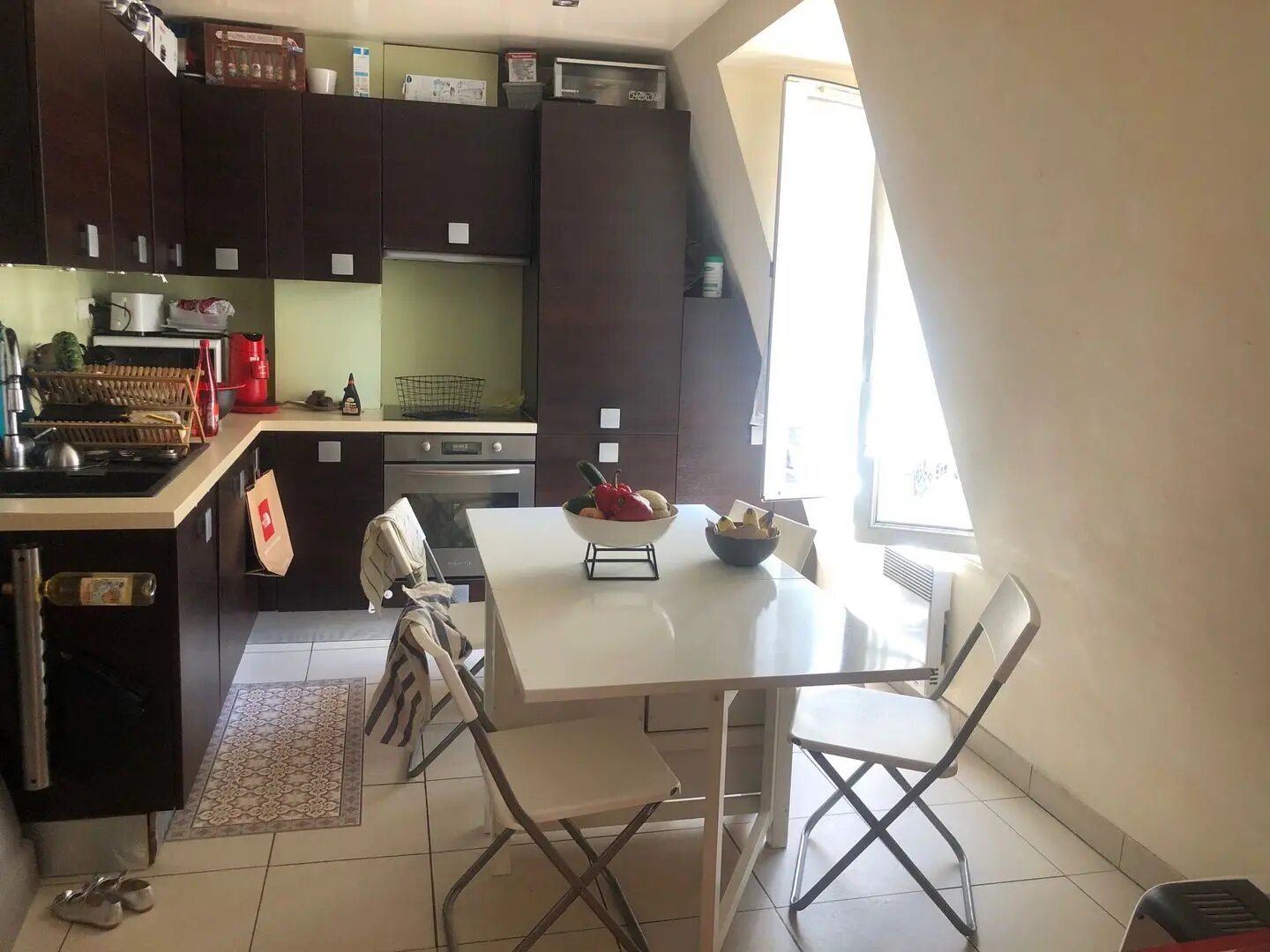 Appartement à louer, 46m², Clichy