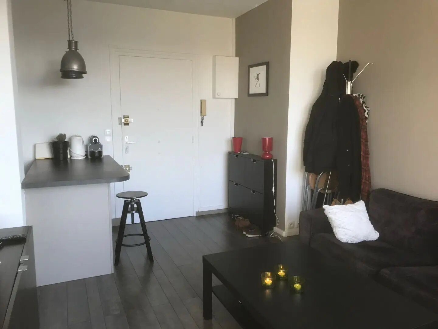 Appartement à vendre, 31m², Paris 12ème