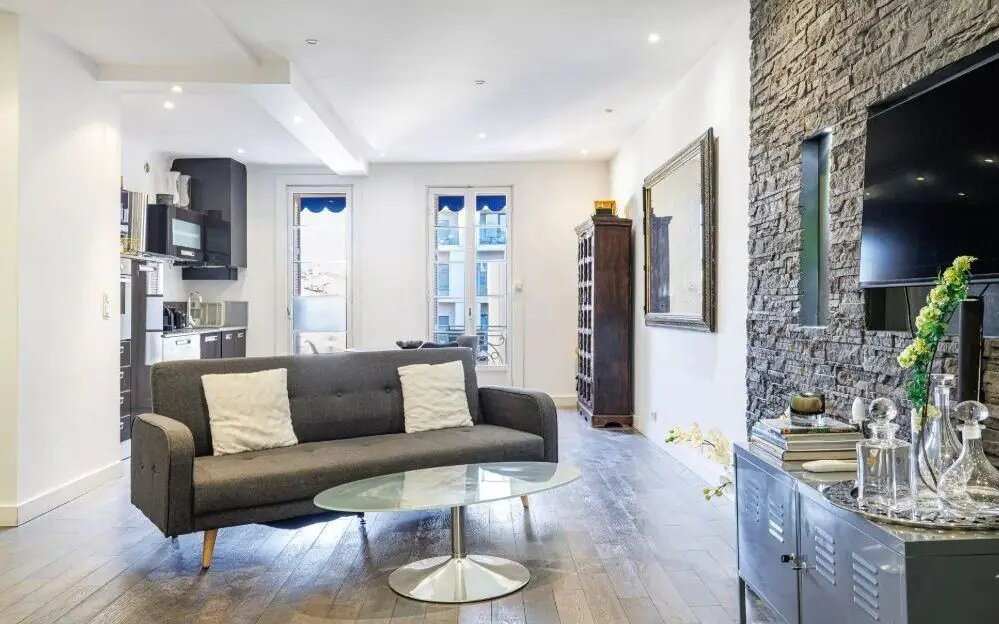 Appartement à louer, 31m², Angers