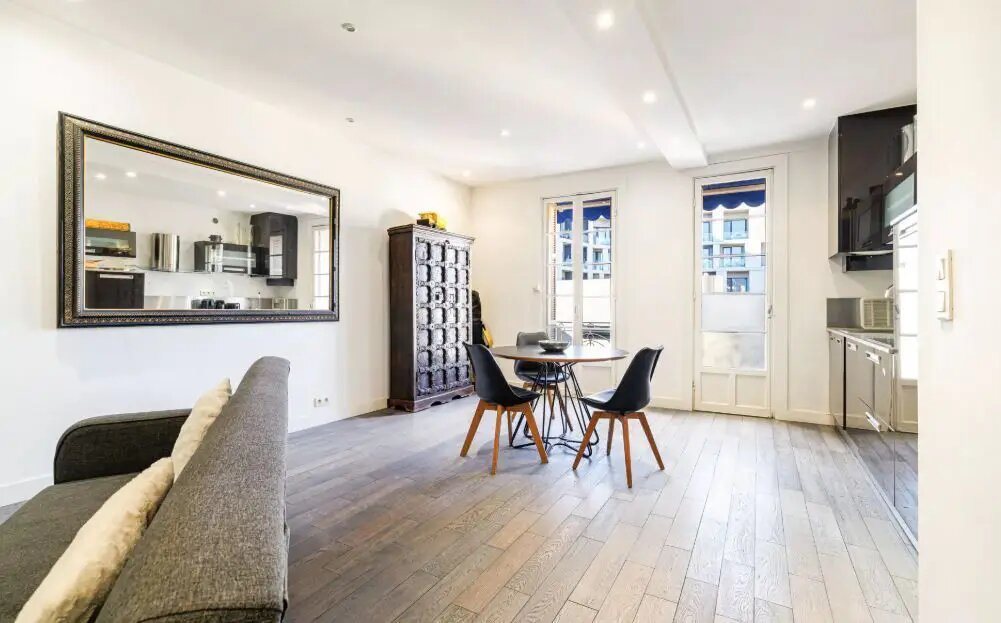 Appartement à louer, 31m², Angers