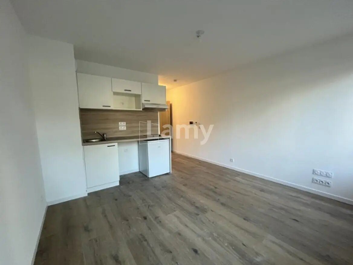 Appartement à louer, 40m², Nantes