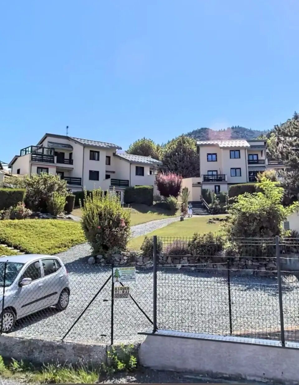 Appartement à vendre, 26m², Savines-le-Lac
