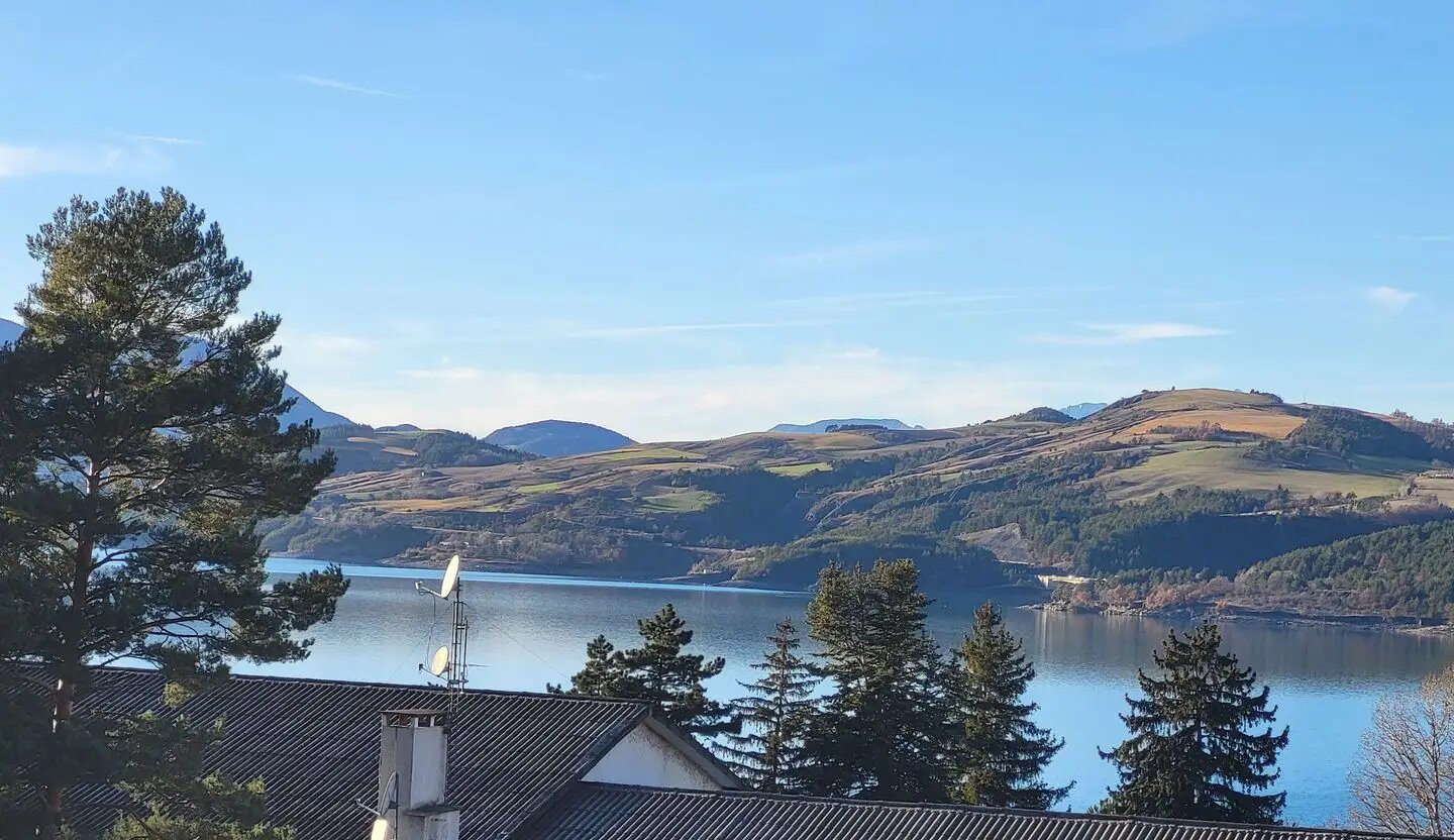 Appartement à vendre, 26m², Savines-le-Lac