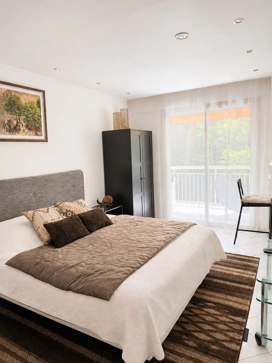 Appartement à louer, 64m², Cannes