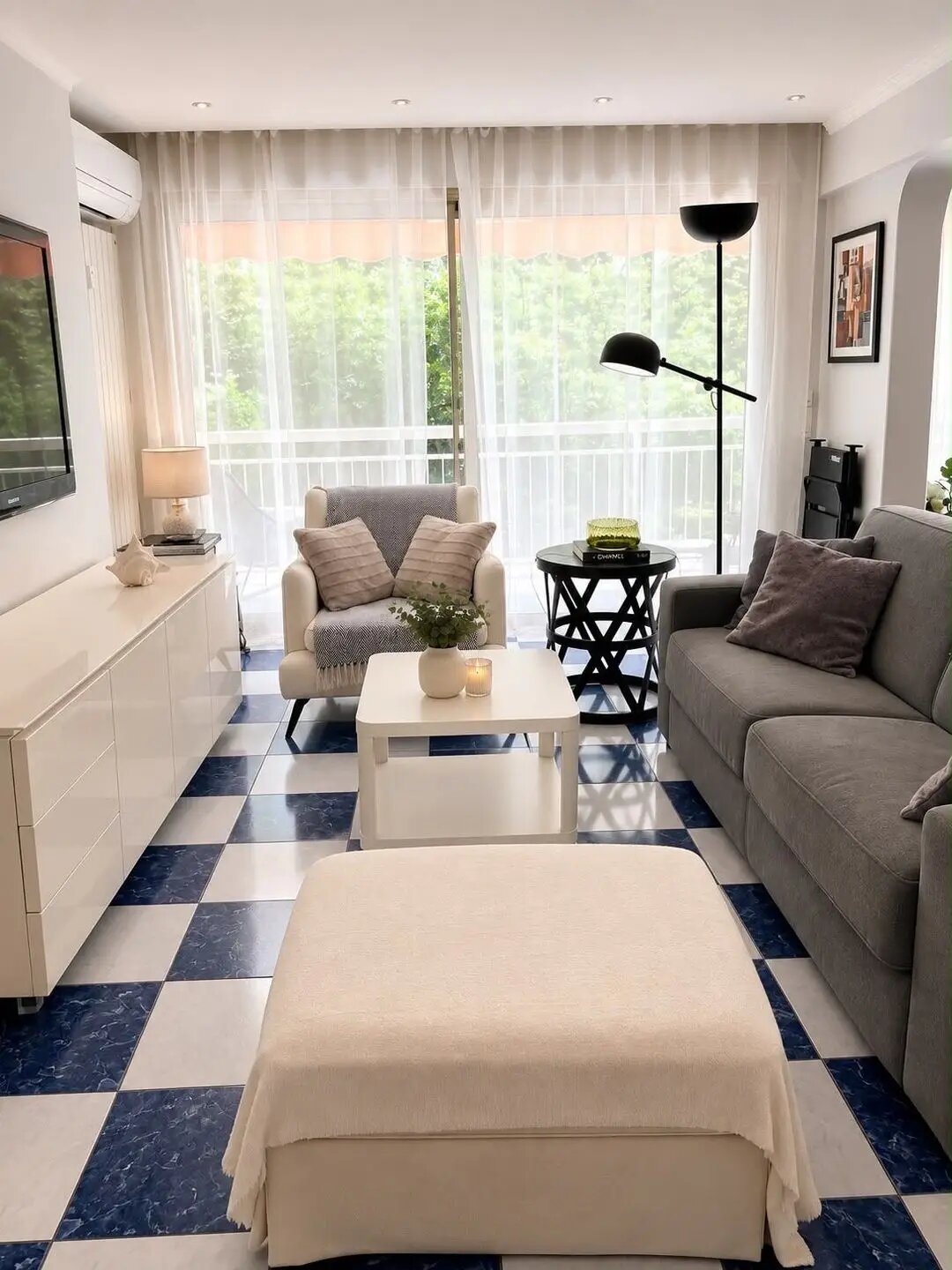 Appartement à louer, 64m², Cannes
