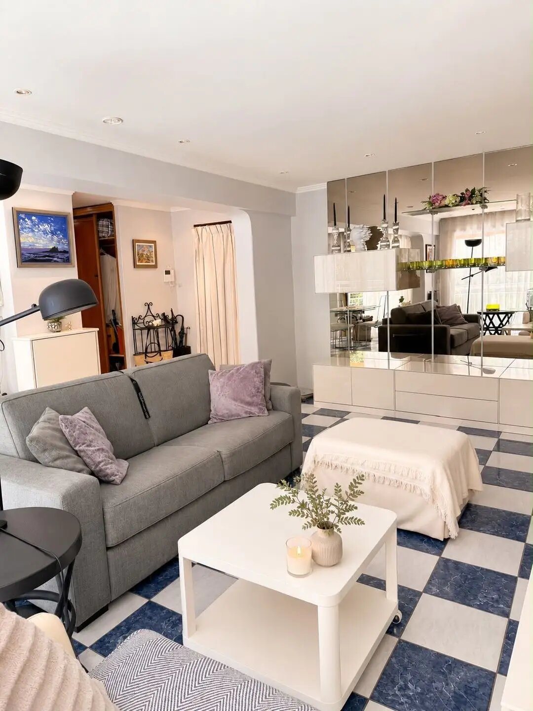 Appartement à louer, 64m², Cannes