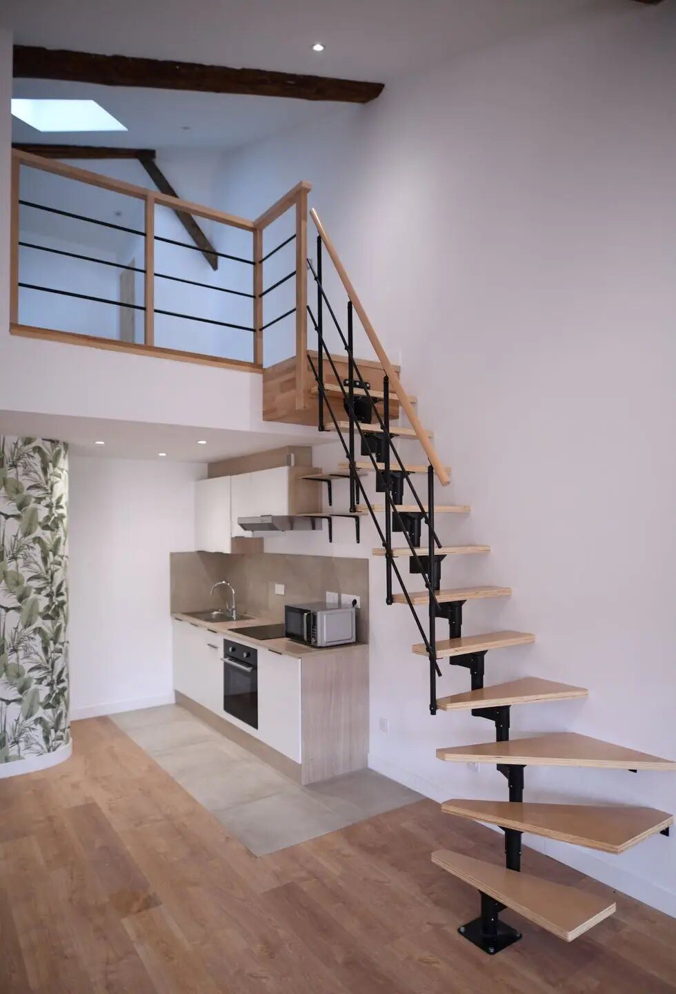 Appartement à louer, 76m², Chauffailles