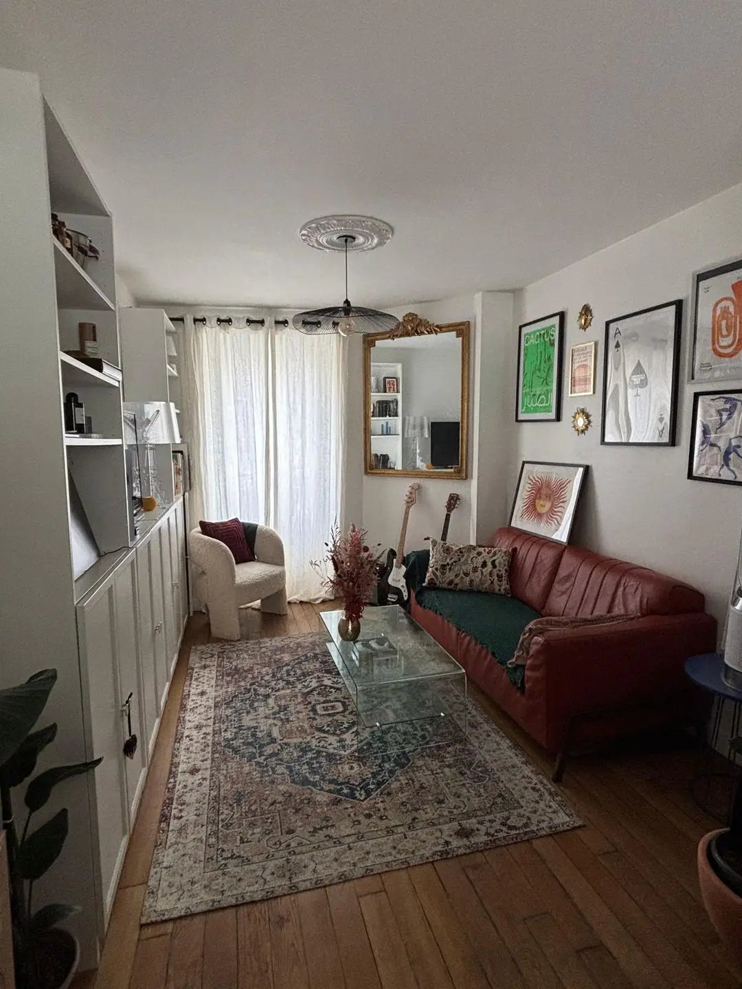 Appartement à vendre, 33m², Puteaux