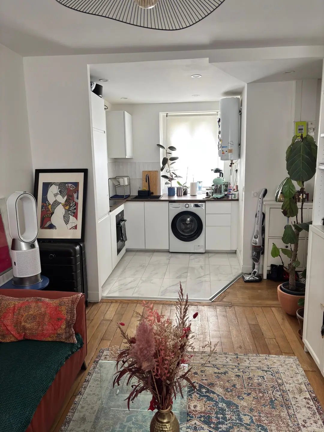 Appartement à vendre, 33m², Puteaux