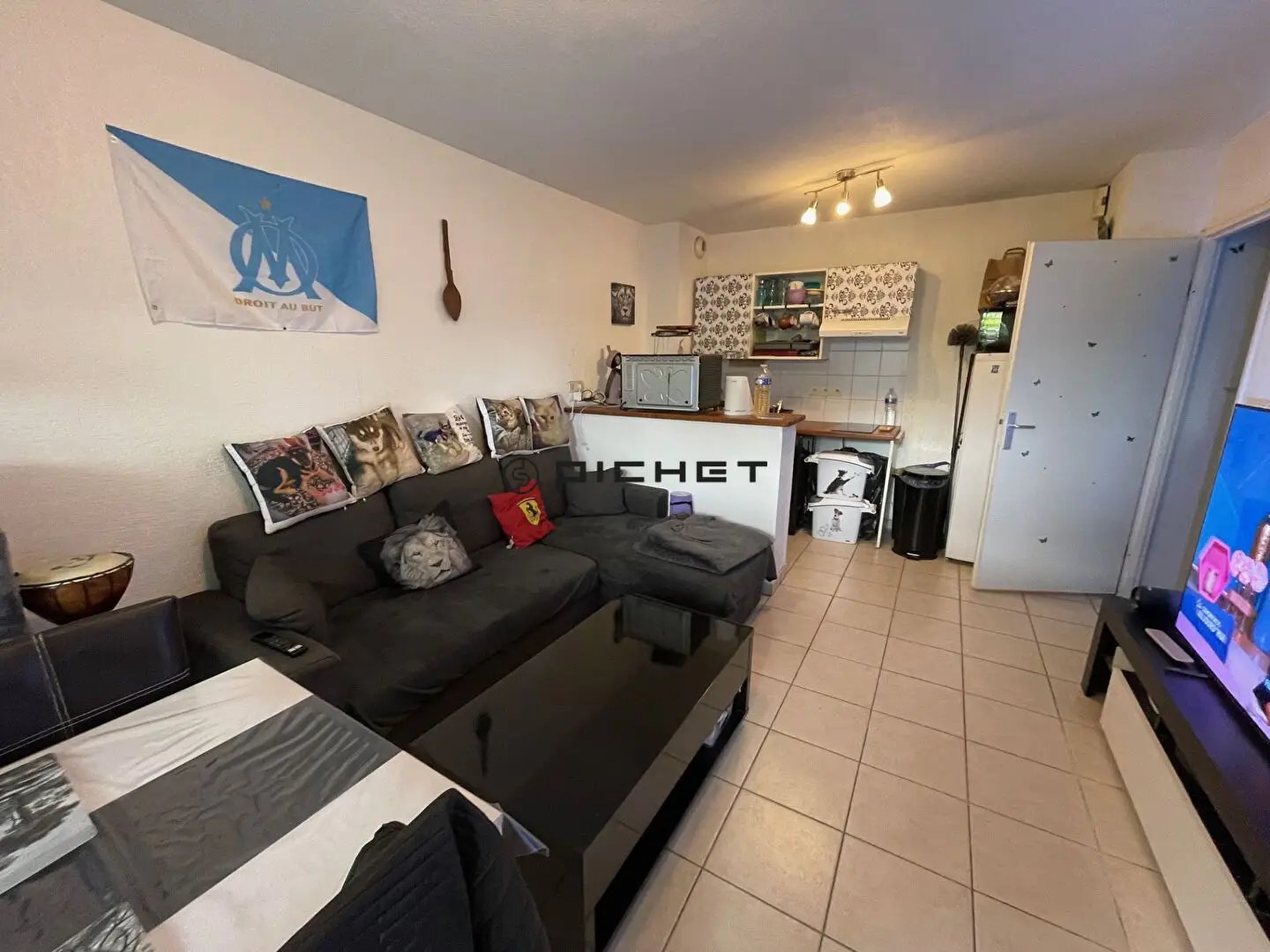 Appartement à vendre, 38m², Montréjeau