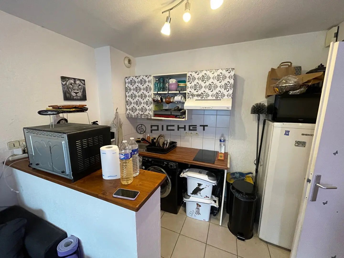 Appartement à vendre, 38m², Montréjeau