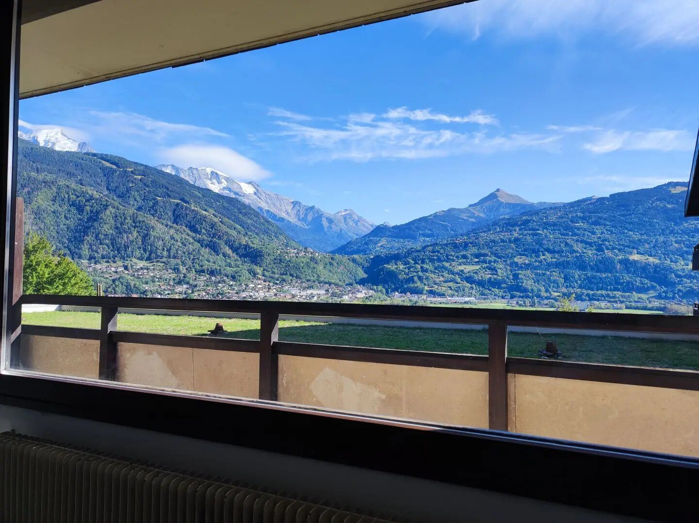 Appartement à vendre, 66m², Passy