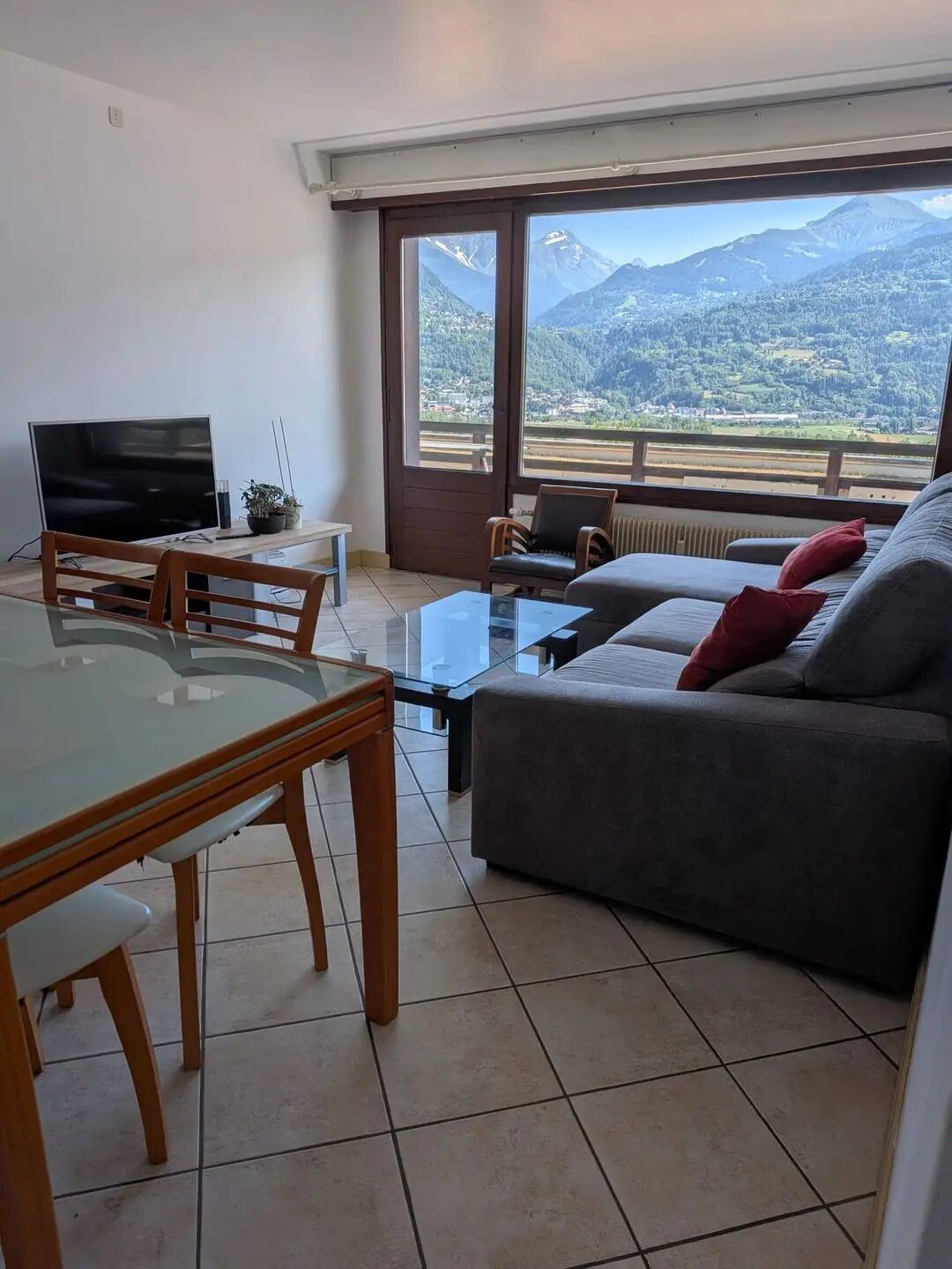 Appartement à vendre, 66m², Passy
