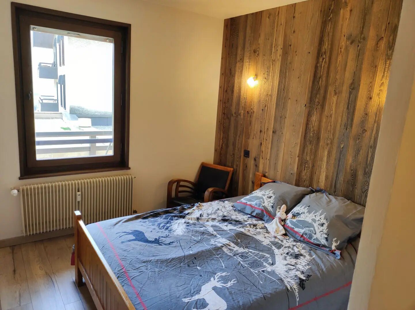 Appartement à vendre, 66m², Passy