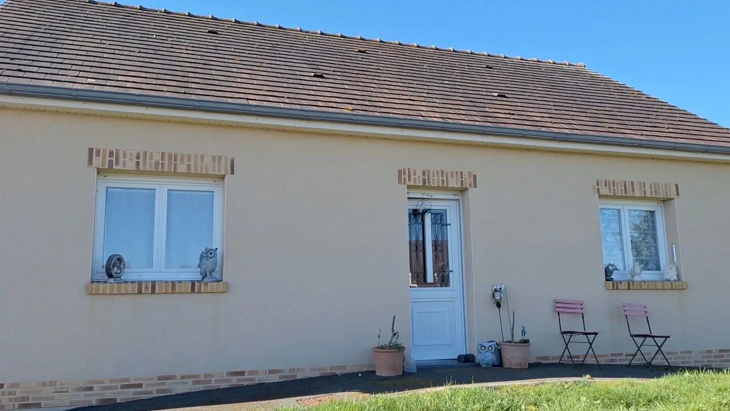 Maison à vendre, 115m², Châtillon-sur-Loire