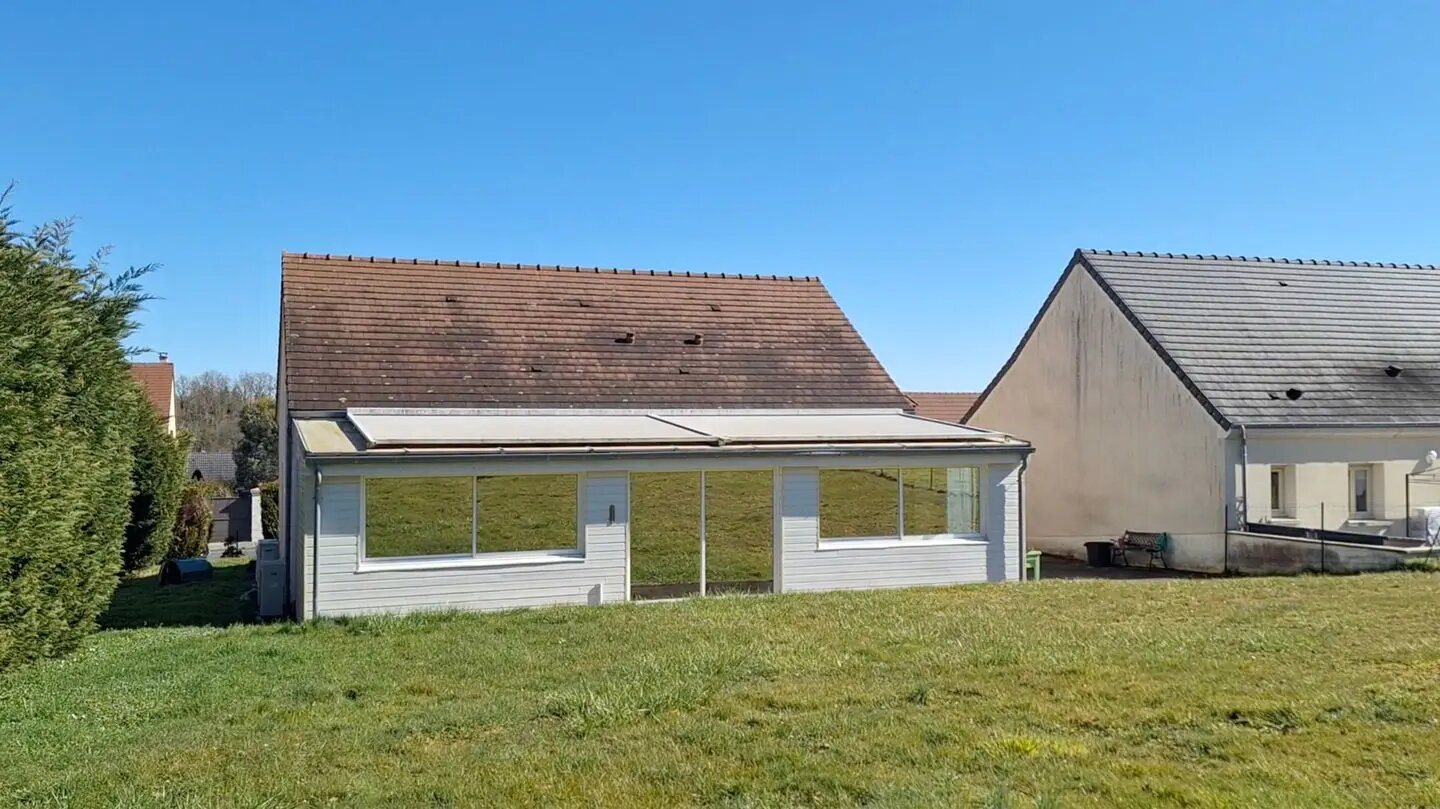 Maison à vendre, 115m², Châtillon-sur-Loire