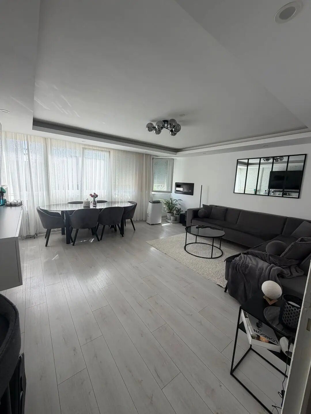Appartement à vendre, 85m², Reims