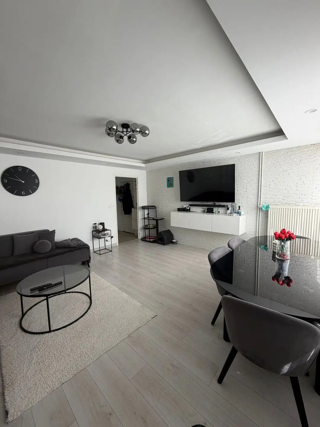 Appartement à vendre, 85m², Reims