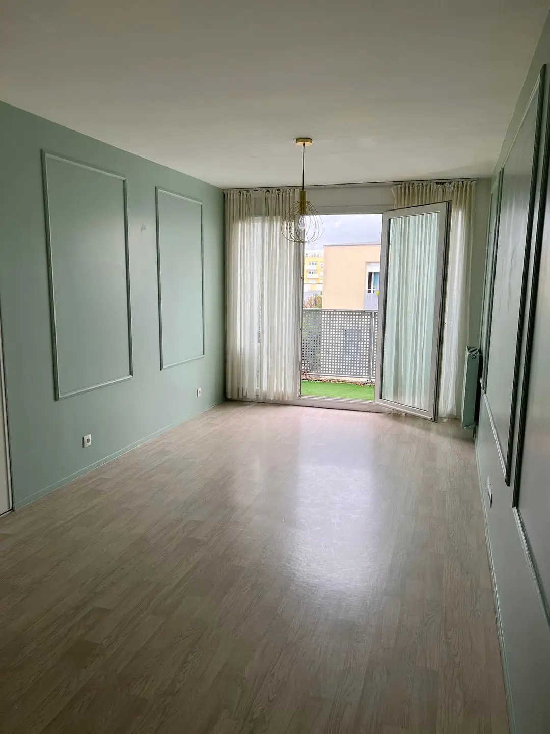 Appartement à louer, 59m², Fleury-Mérogis