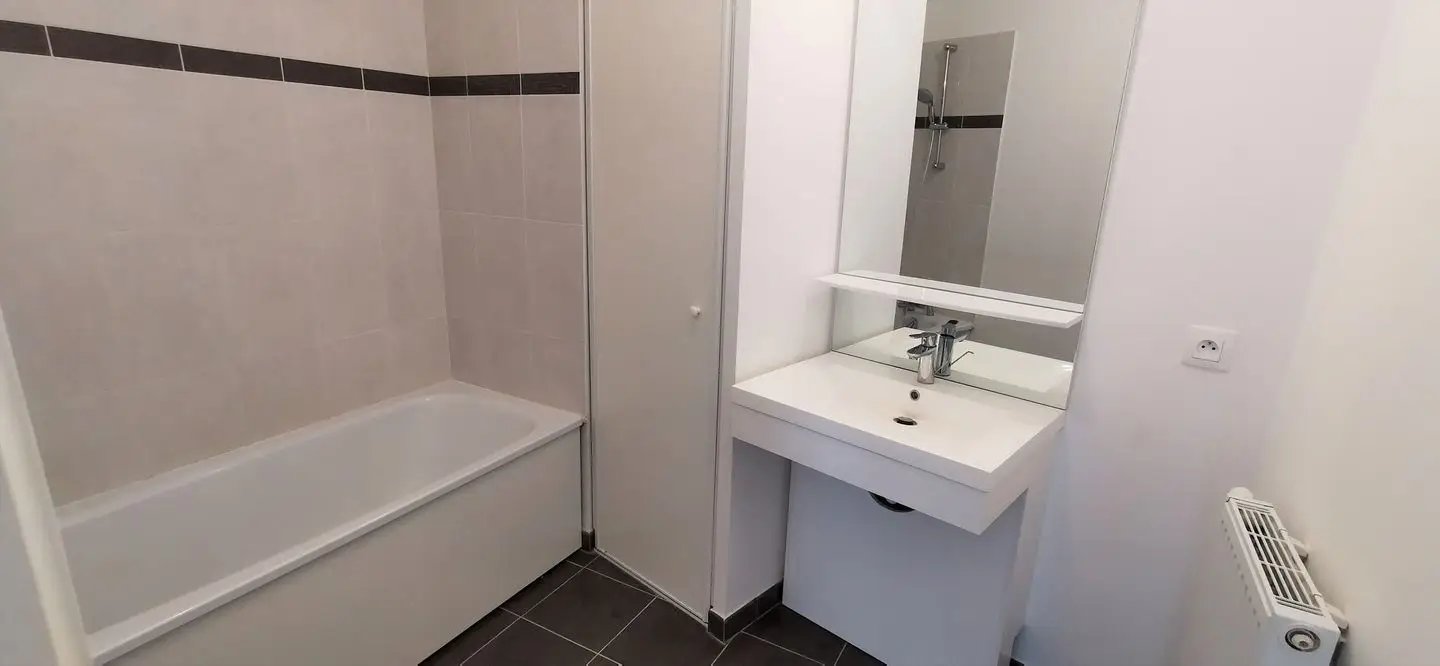 Appartement à louer, 59m², Fleury-Mérogis