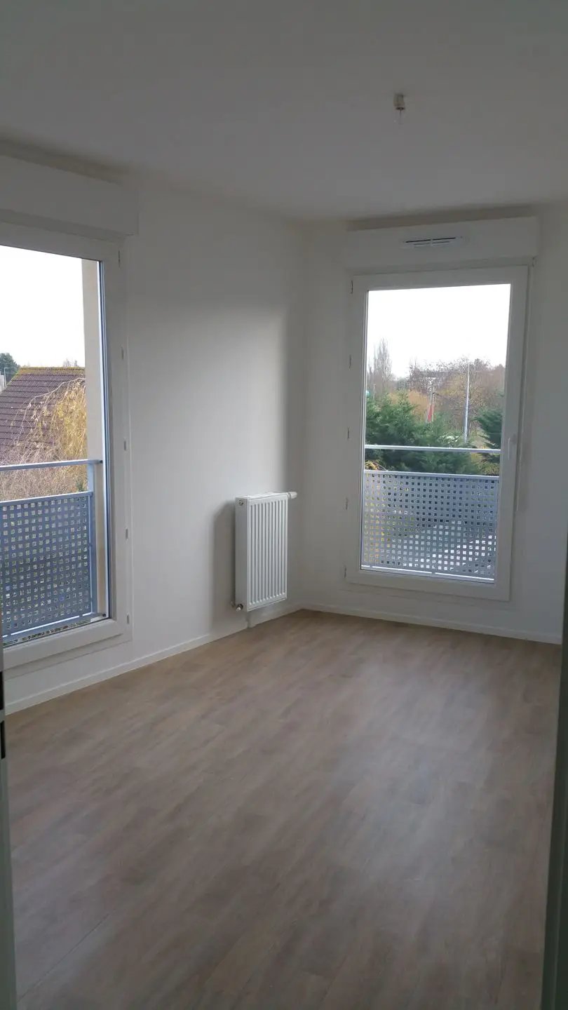 Appartement à louer, 59m², Fleury-Mérogis