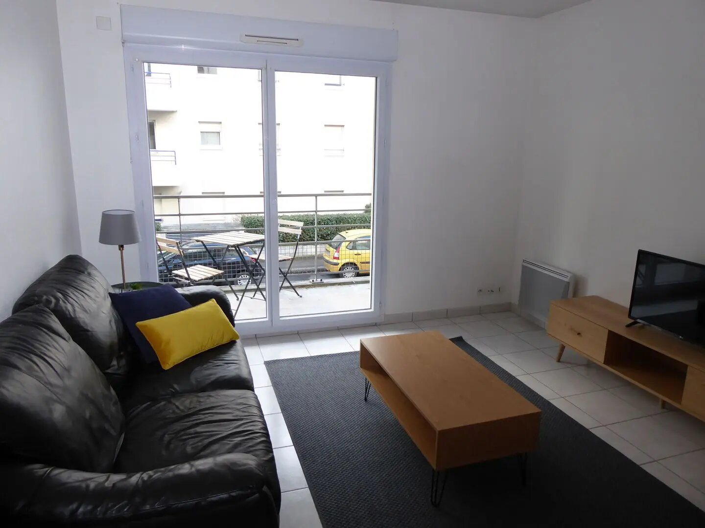 Appartement à louer, 60m², Nantes