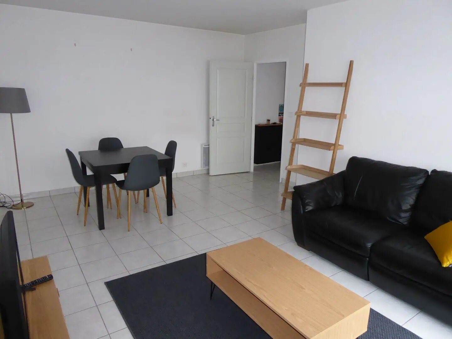 Appartement à louer, 60m², Nantes