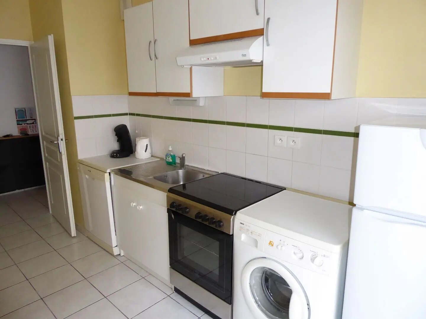 Appartement à louer, 60m², Nantes