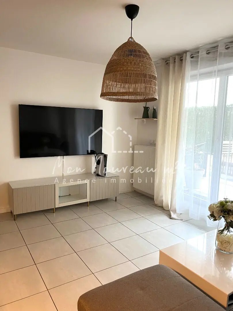 Appartement à louer, 45m², Noisy-le-Grand