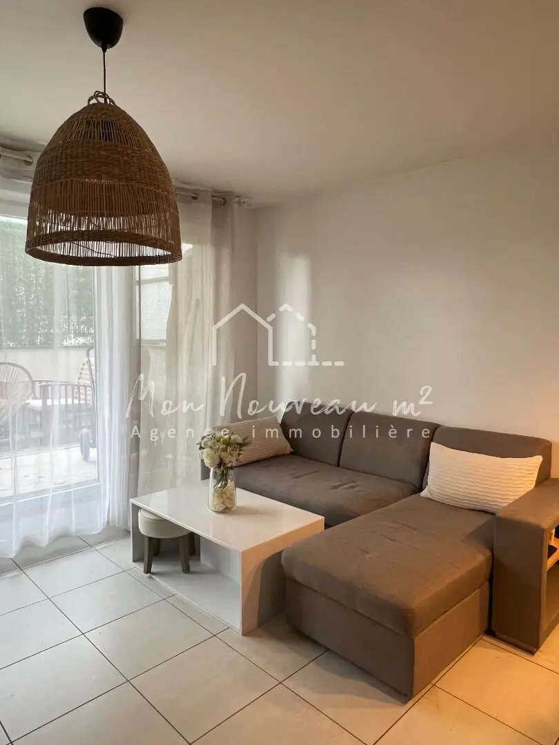 Appartement à louer, 45m², Noisy-le-Grand