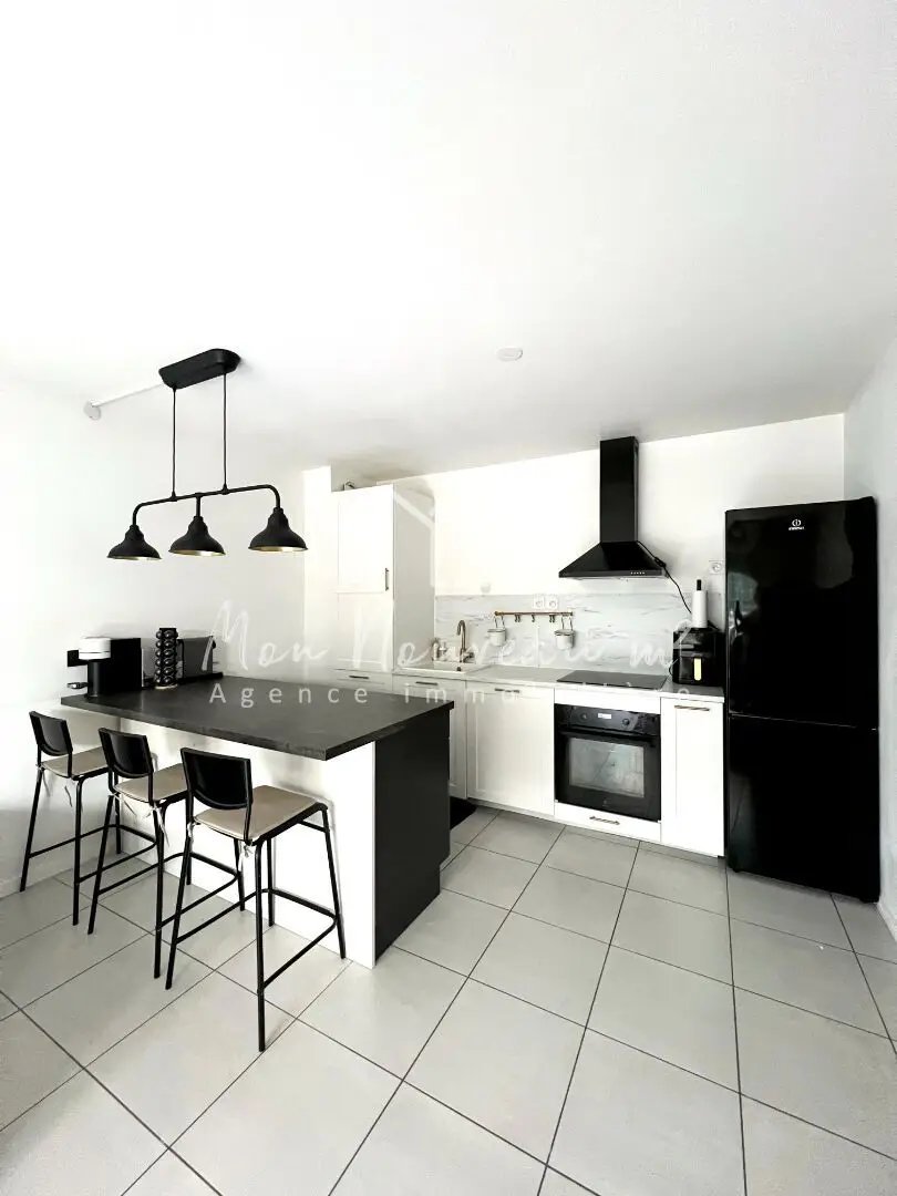 Appartement à louer, 45m², Noisy-le-Grand