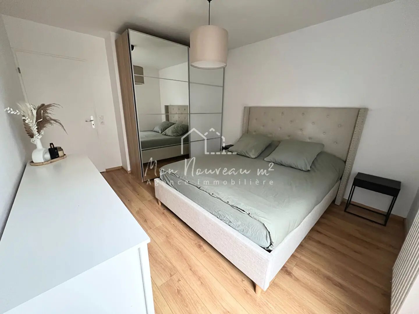 Appartement à louer, 45m², Noisy-le-Grand