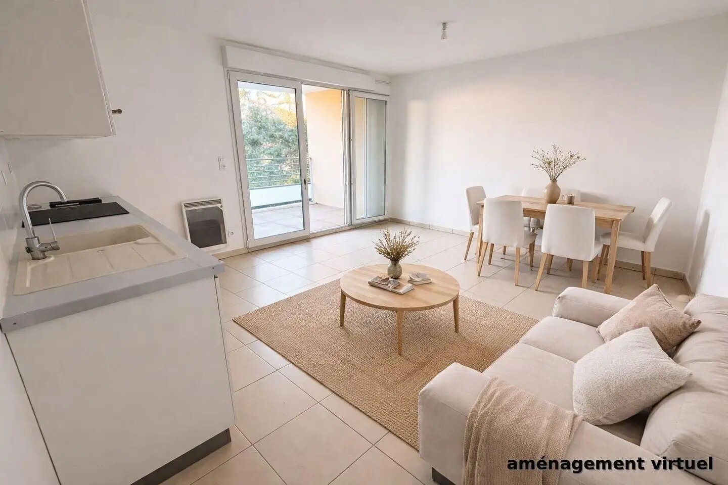 Appartement à vendre, 59m², Toulon