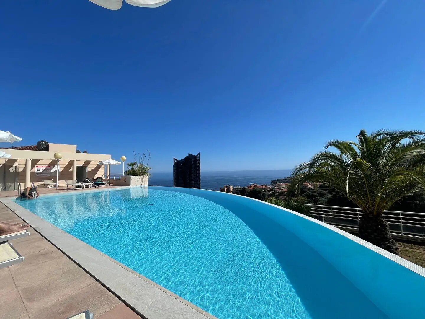 Appartement à louer, 65m², Beausoleil