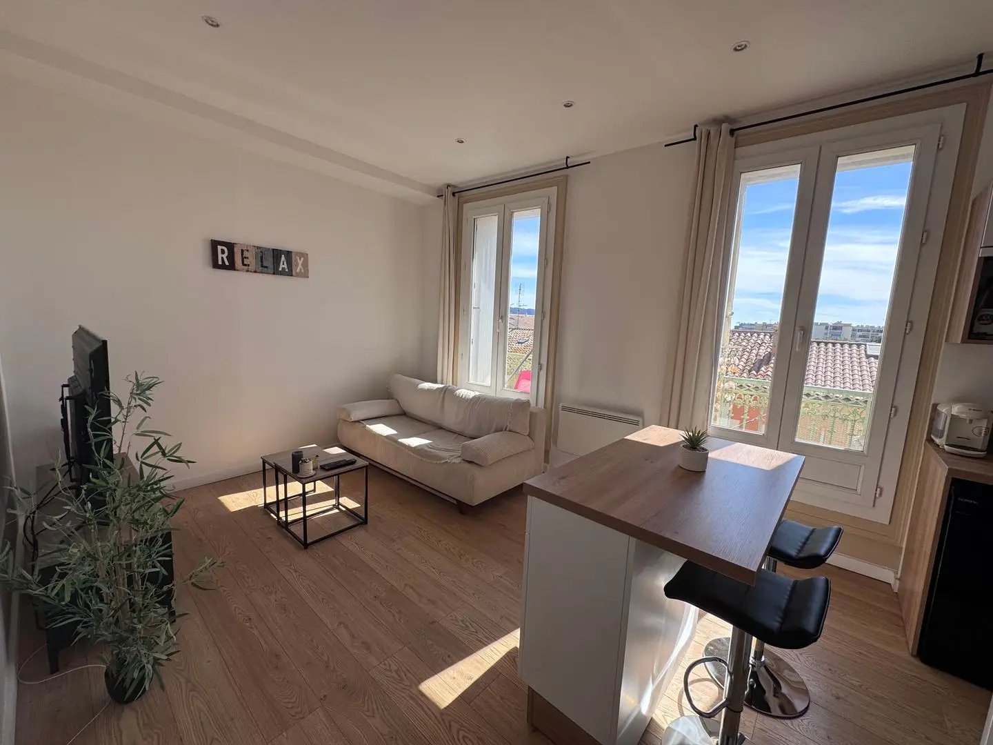 Appartement à vendre, 36m², Balaruc-les-Bains