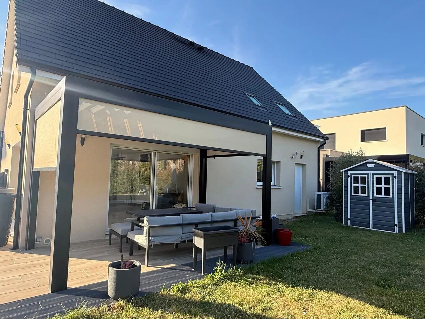 Maison à vendre, 147m², Bihorel