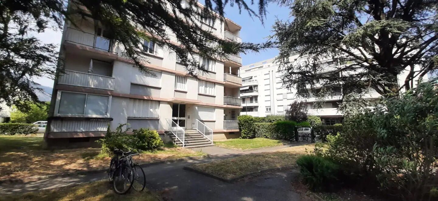 Appartement à louer, 60m², Grenoble