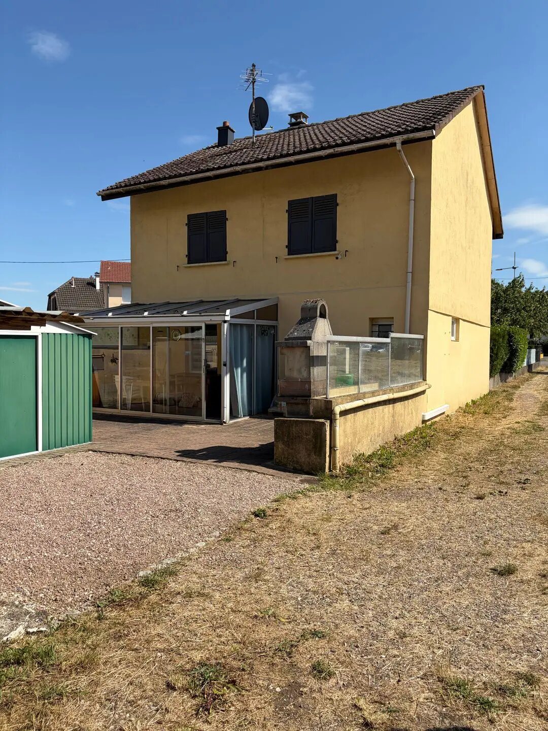 Maison à vendre, 105m², Cernay