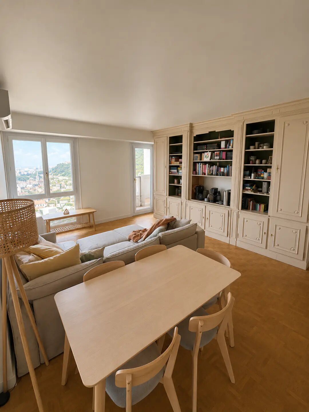 Appartement à vendre, 100m², Grenoble