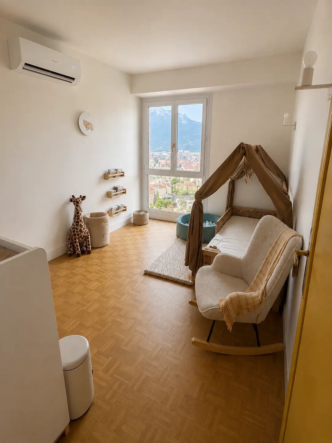 Appartement à vendre, 100m², Grenoble
