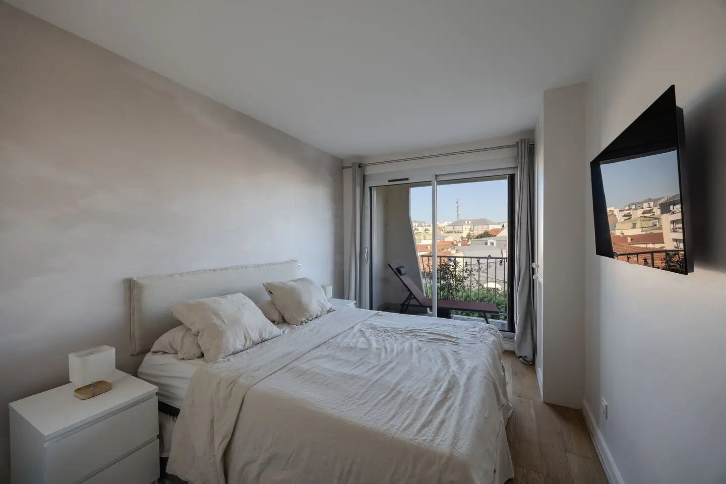 Appartement à vendre, 74m², La Garenne-Colombes