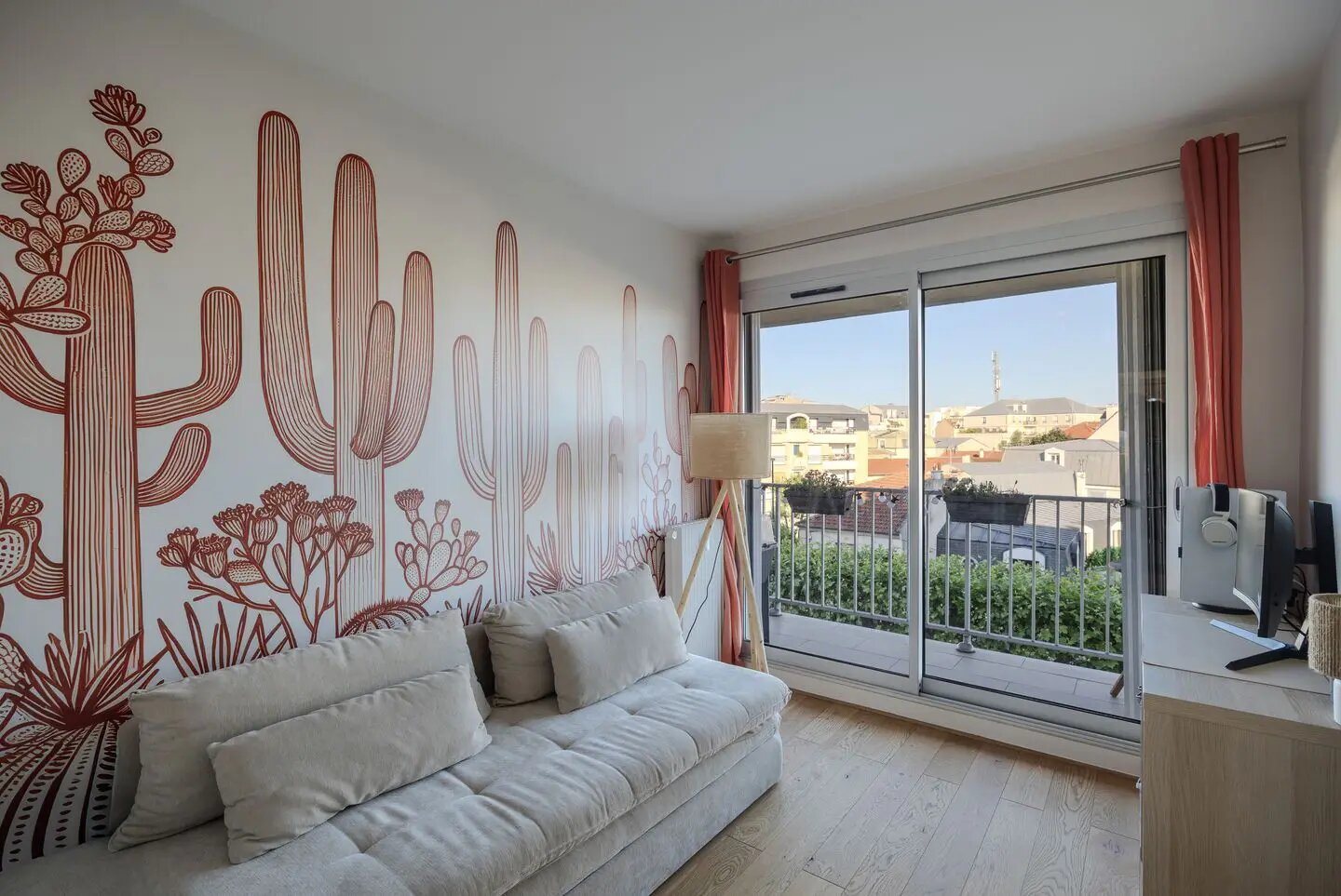 Appartement à vendre, 74m², La Garenne-Colombes