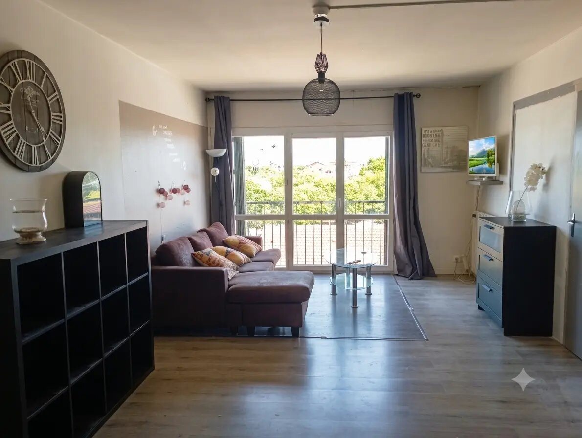 Appartement à louer, 45m², Dax