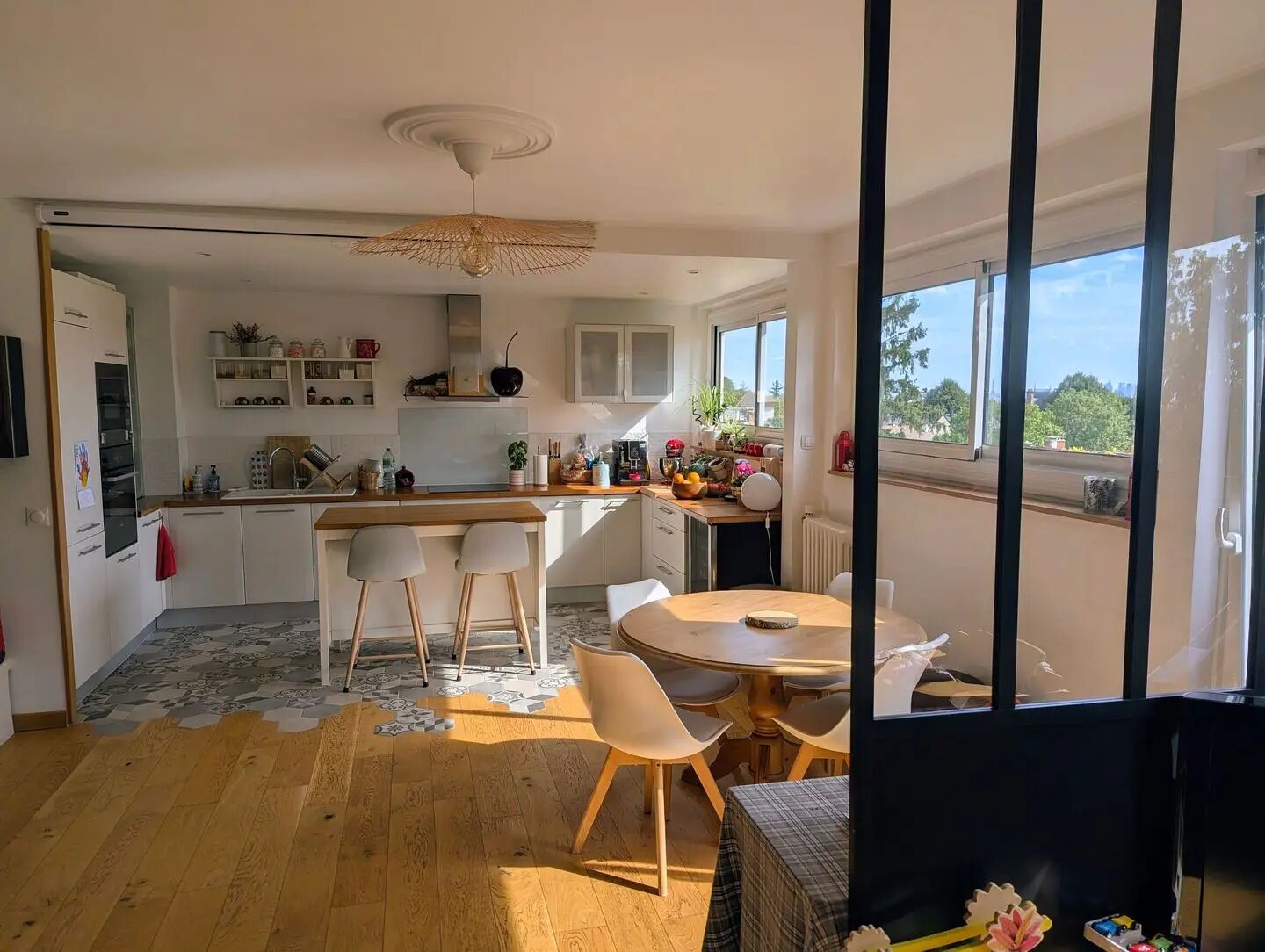 Appartement à vendre, 77m², Cormeilles-en-Parisis