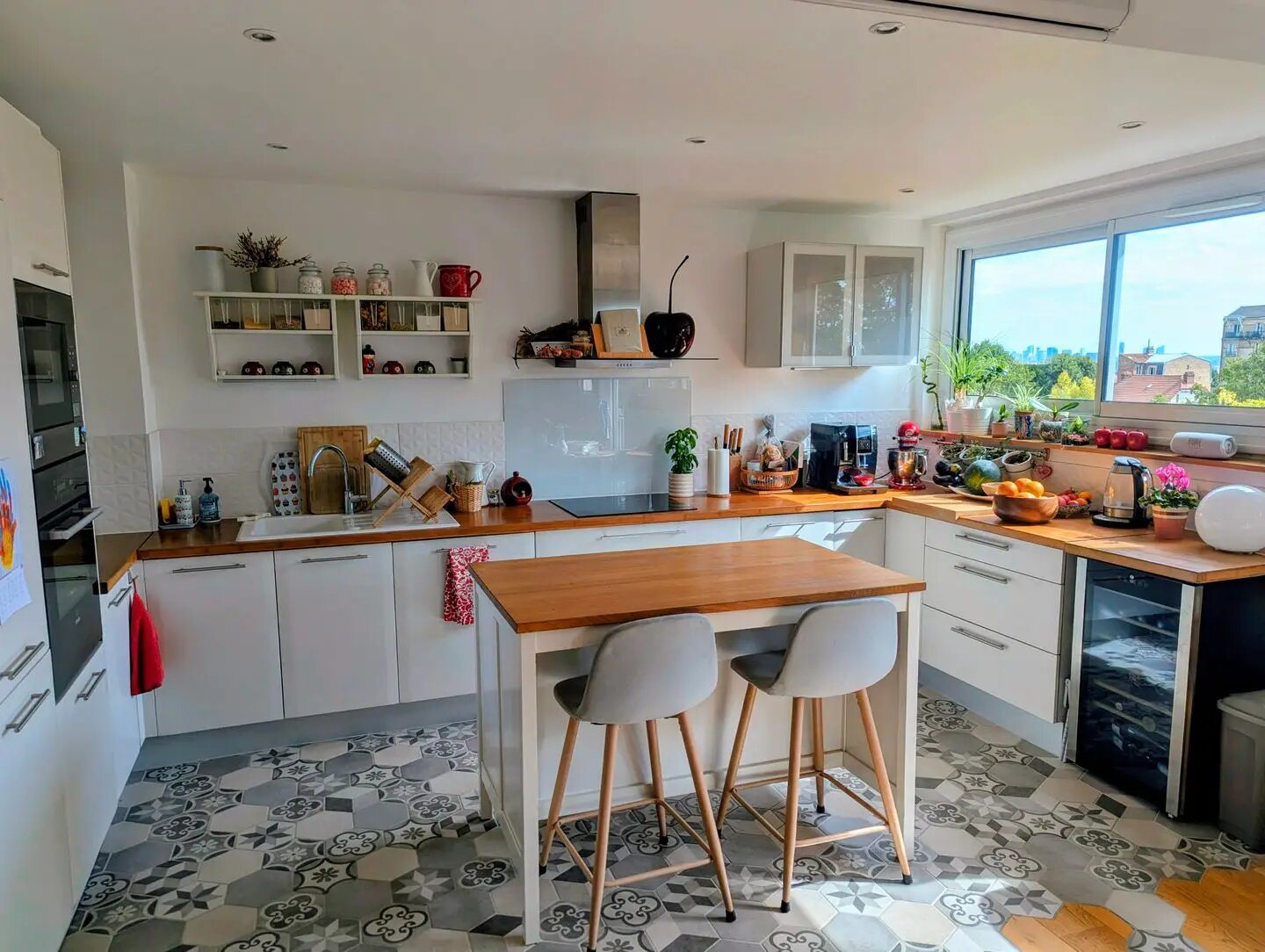 Appartement à vendre, 77m², Cormeilles-en-Parisis